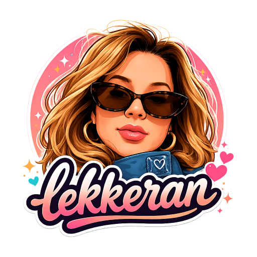 Lekkeran logo